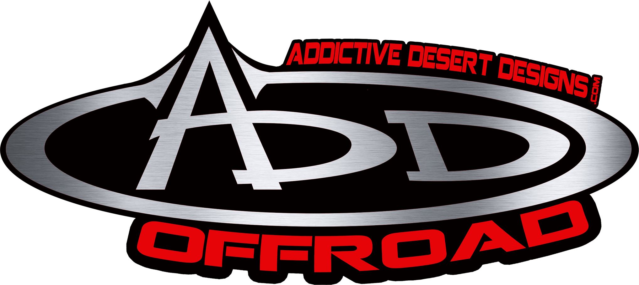 Addictive Desert Designs (ADD) Logo