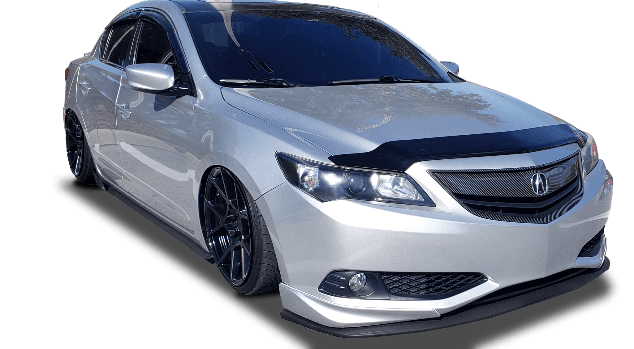 Standard Hood Fender & Mirrors | ACURA ILX 2017