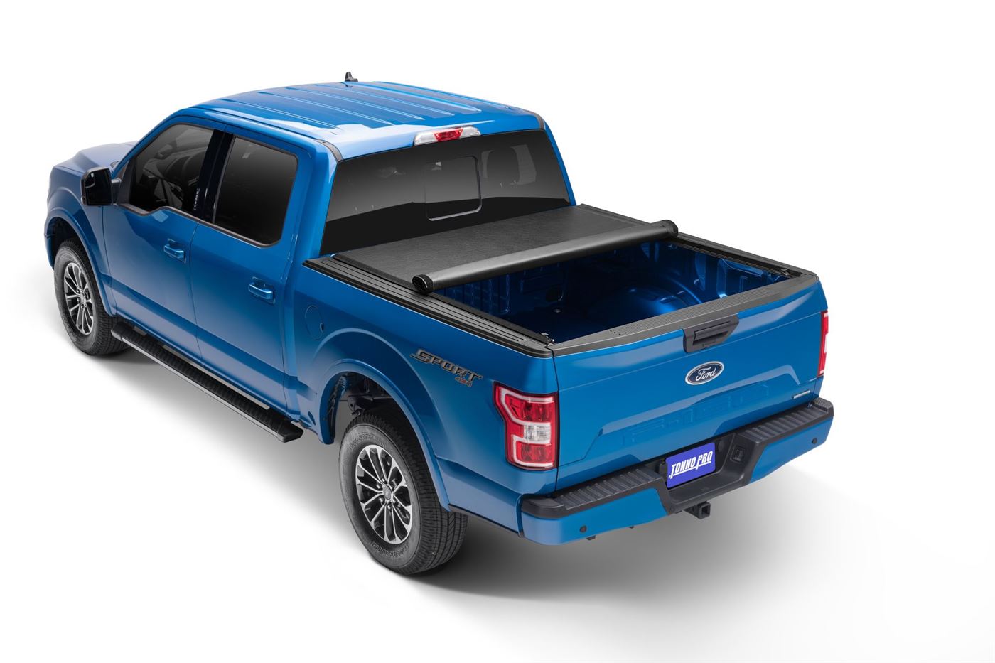 Roll Up Tonneau Covers