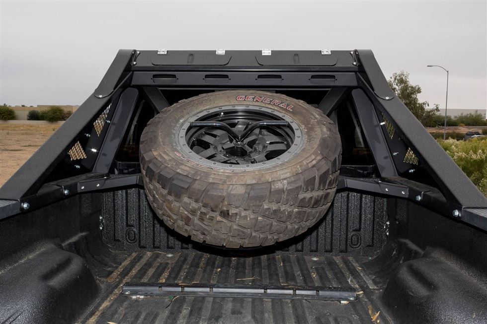Tire Carrier